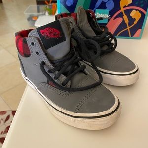 Vans kids boots